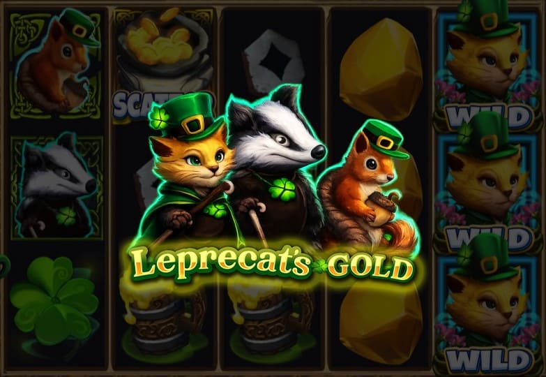 The Leprecats Gold