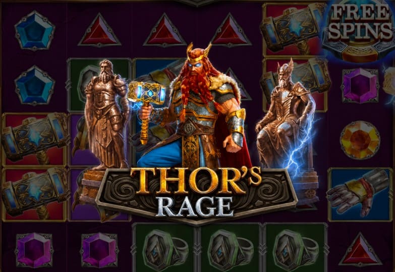 Thors Rage