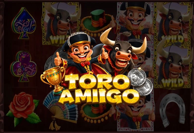 Toro Amigo KA Gaming