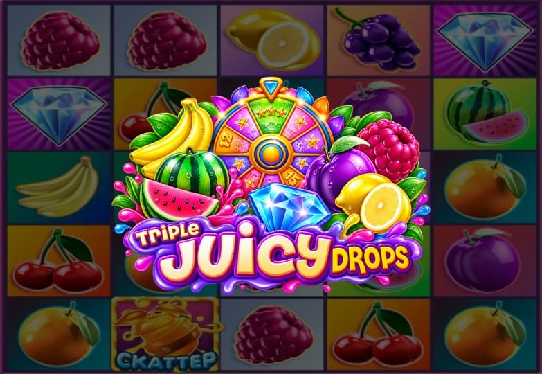Triple Juicy Drops