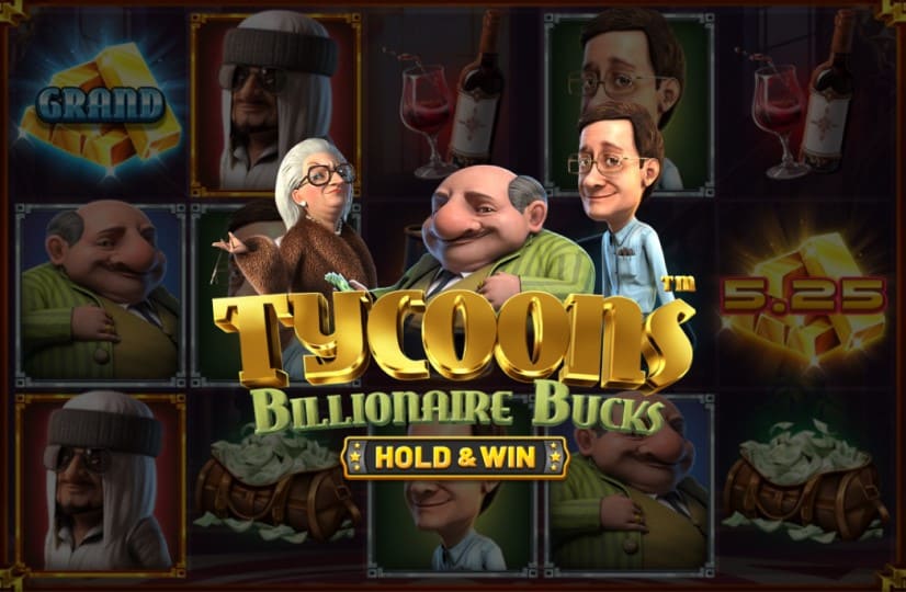 Tycoons: Billionaire Bucks