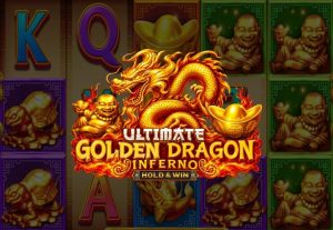 Ultimate Golden Dragon Inferno