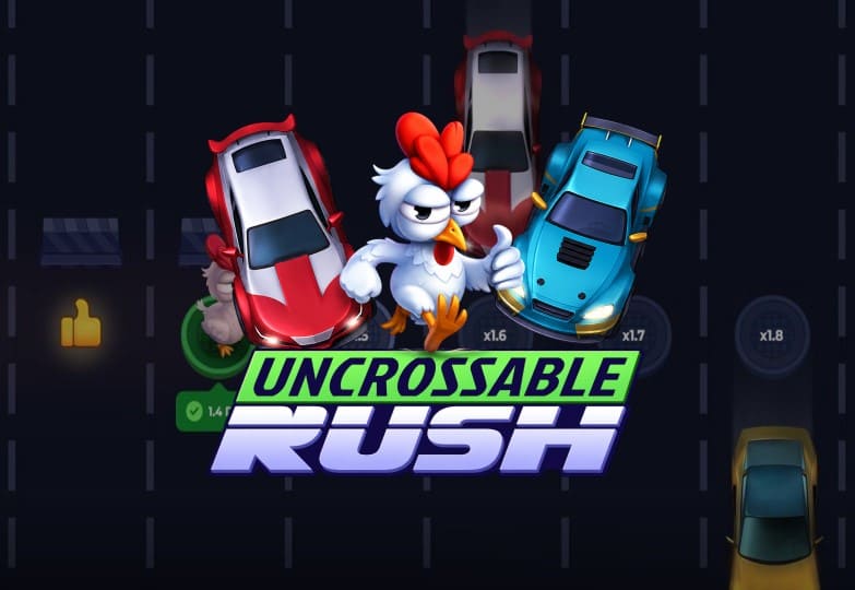 Uncrossable Rush