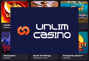 Обзор онлайн казино Unlim