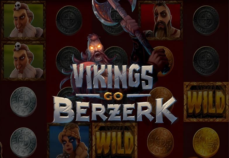 Vikings Go Berzerk
