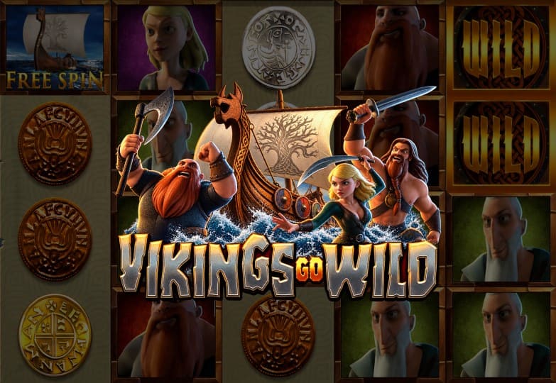 Vikings Go Wild