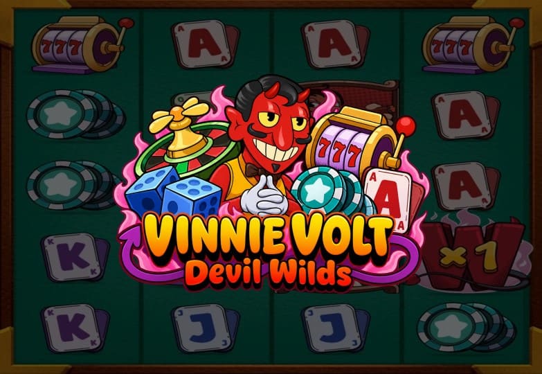 Vinnie Volt: Devil Wilds