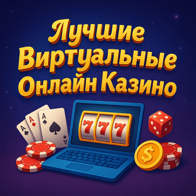 Лучшие виртуальные онлайн казино