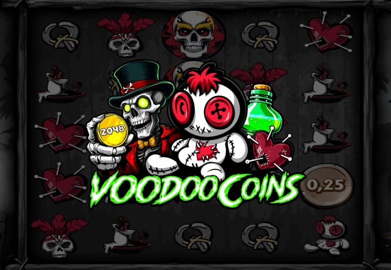 Voodoo Coins