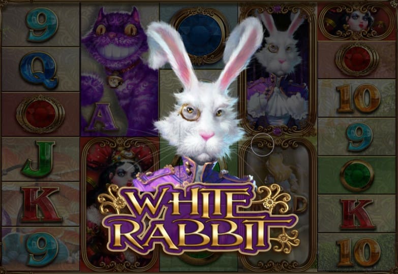 White Rabbit Megaways