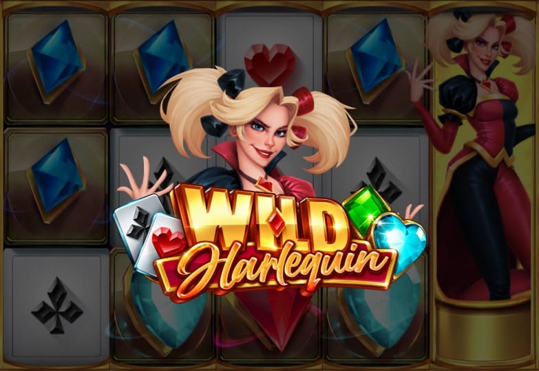 Wild Harlequin