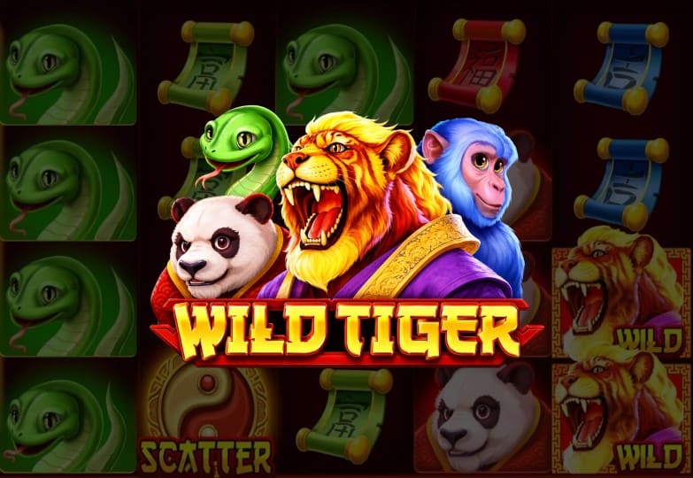 Wild Tiger