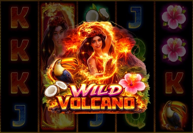 Wild Volcano