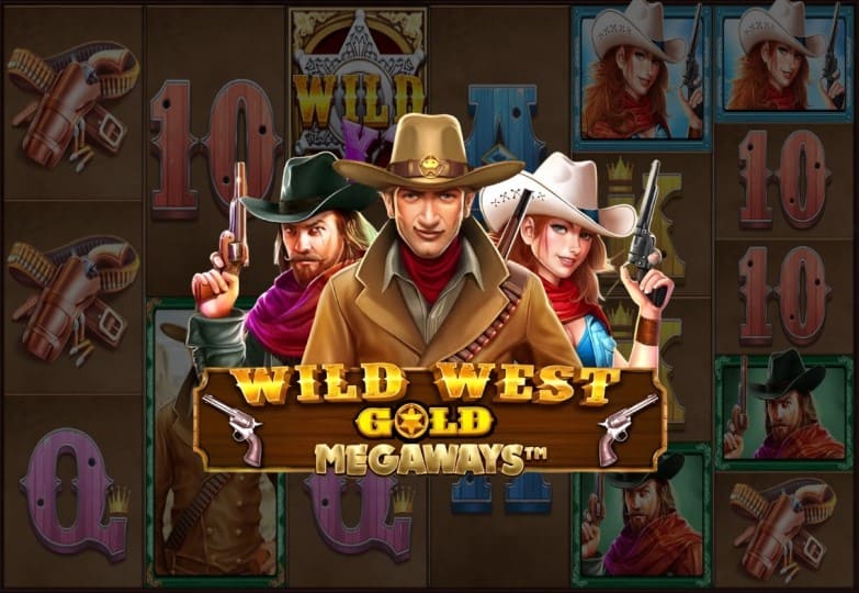 Wild West Gold Megaways