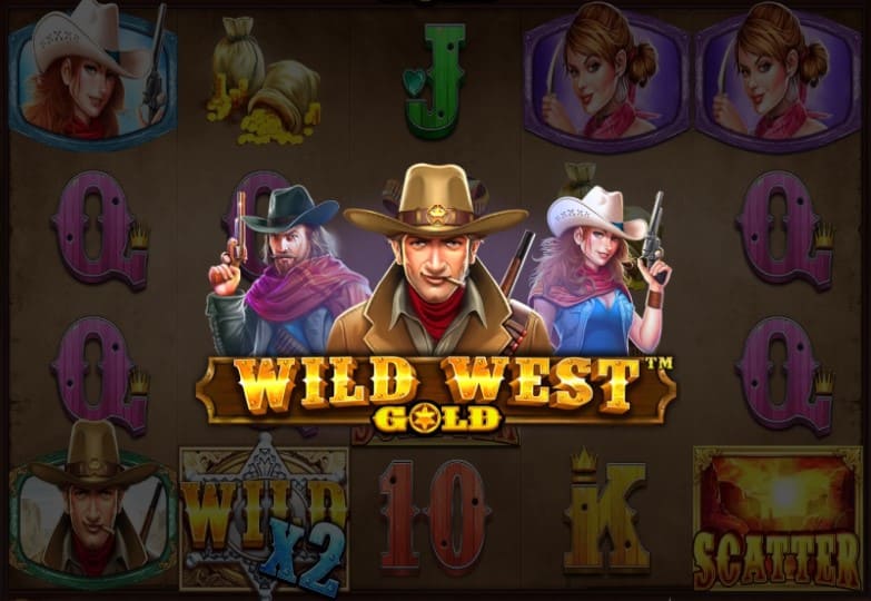 Wild West Gold