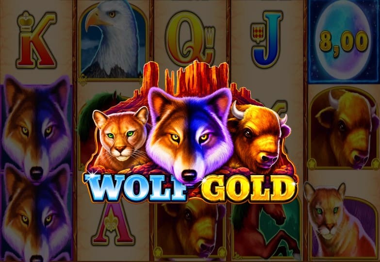 Wolf Gold