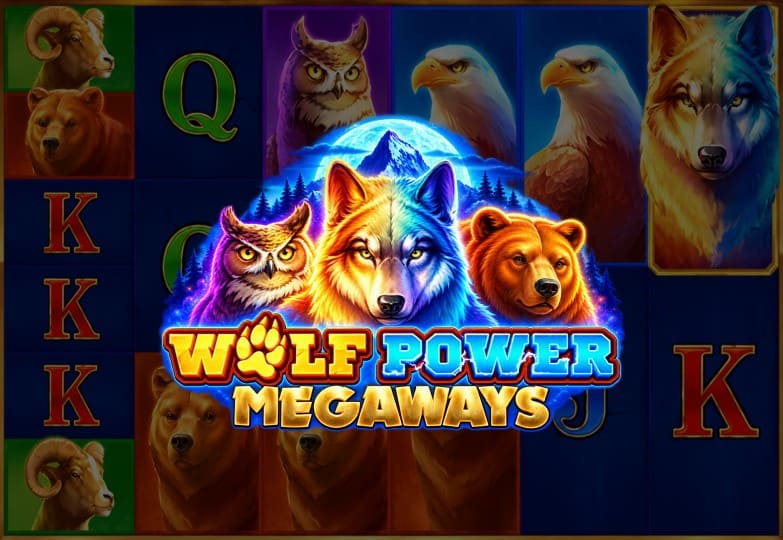 Wolf Power Megaways