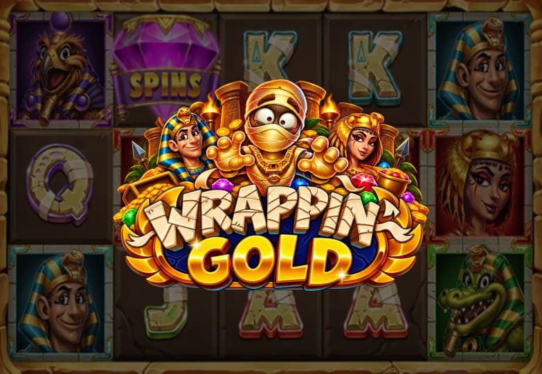 Wrappin' Gold