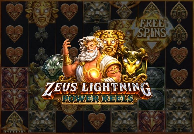 Zeus Lightning Power Reels