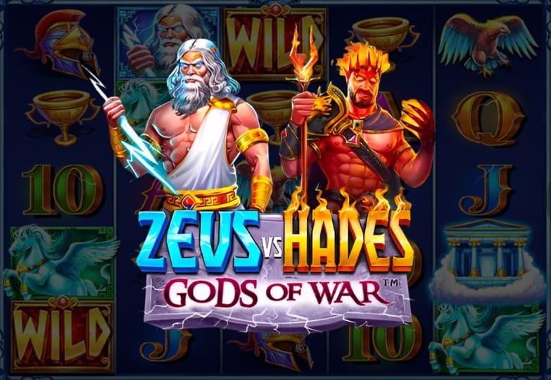 Zeus vs Hades – Gods of War